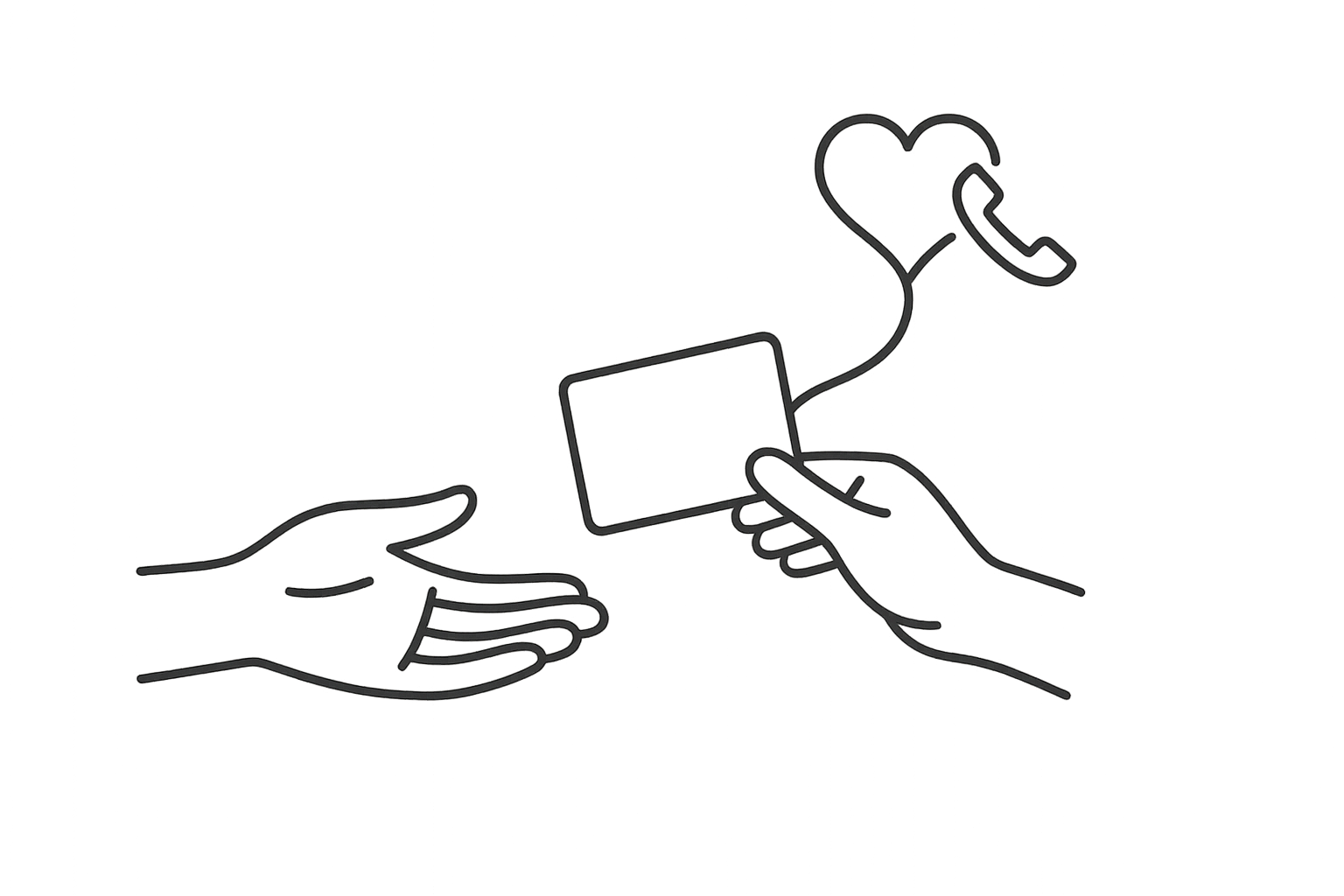 Helpline support